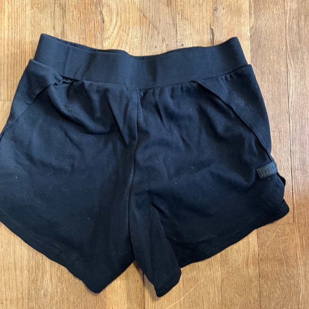 Alphalete Women's Black Athletic Shorts